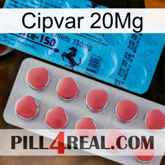 Cipvar 20Mg new14